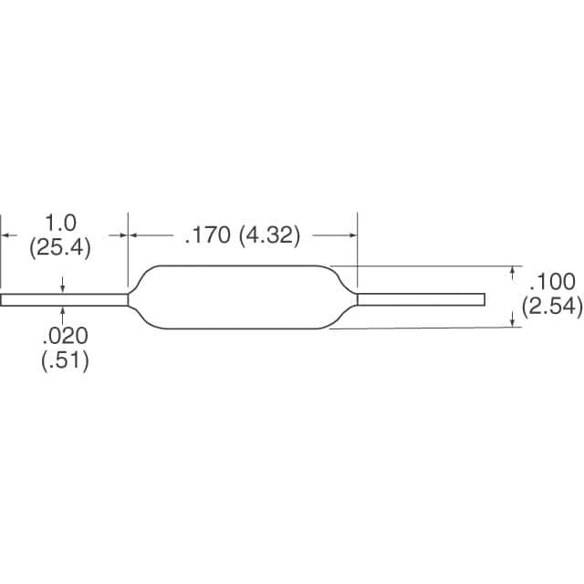 C410C331J1H5TA91707200 KEMET  Condensateurs en céramique